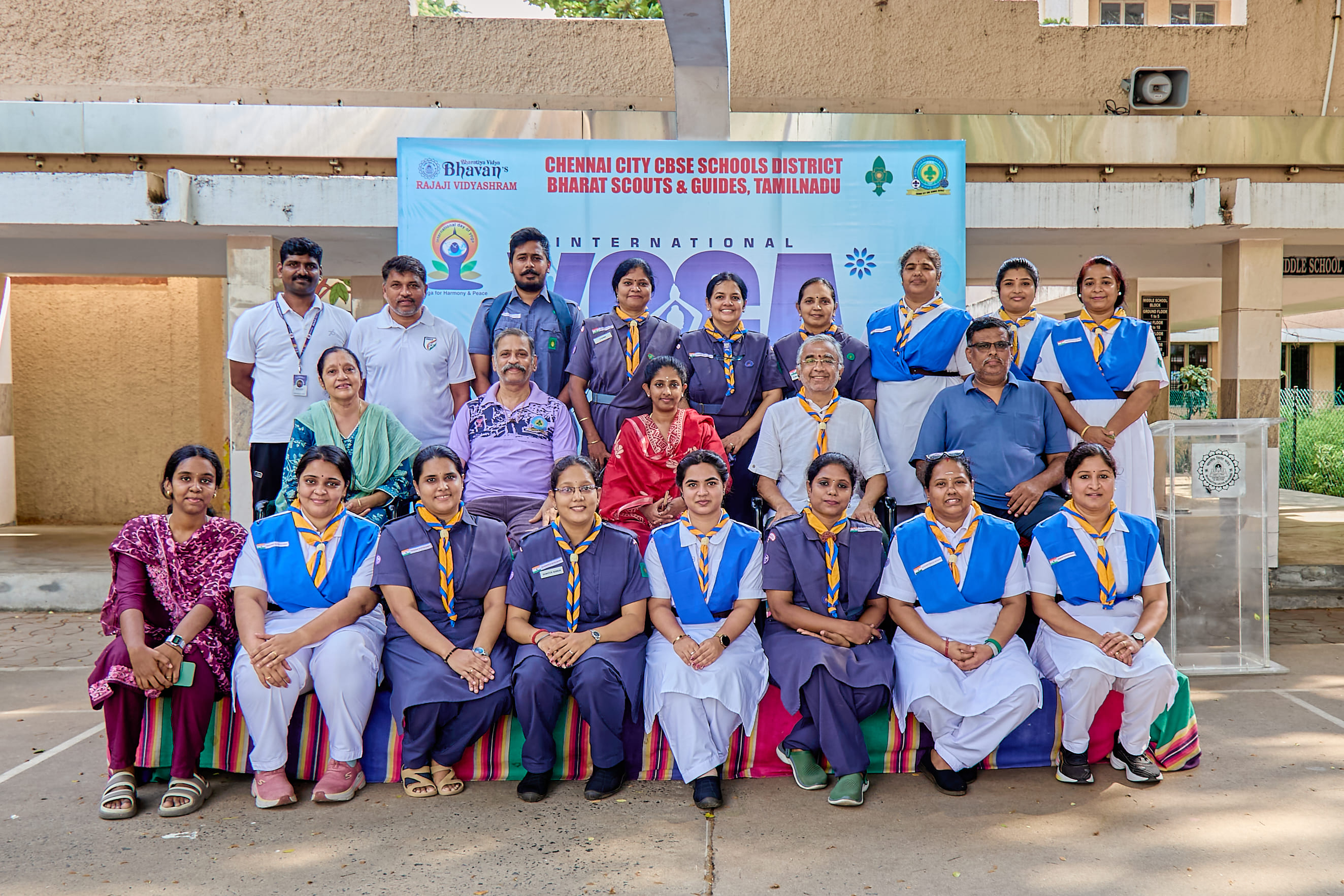 International Yoga Day